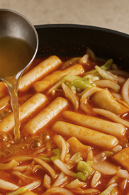 떡볶이 황금레시피