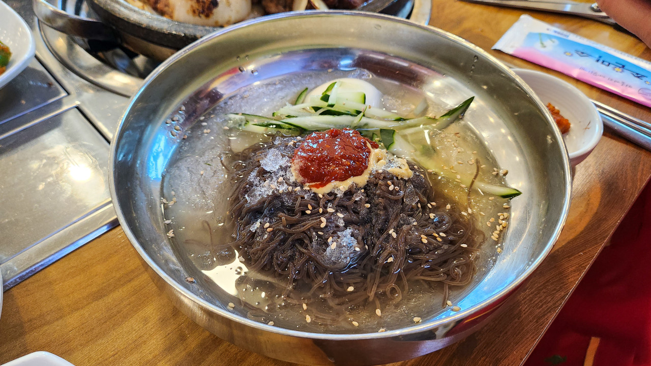구례숯불갈비