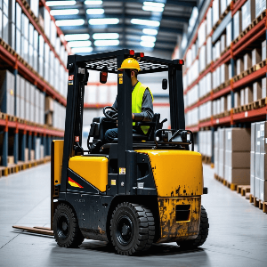 지게차운전기능사 자격증