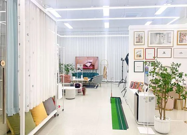 맘스케어홈&포토큐레이터 평촌점