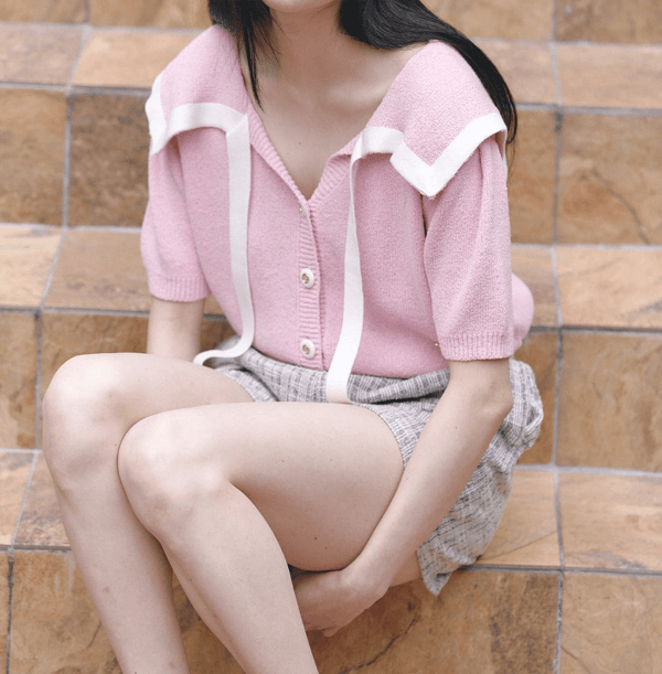 미녀와 순정남 31회 임수향 반팔니트