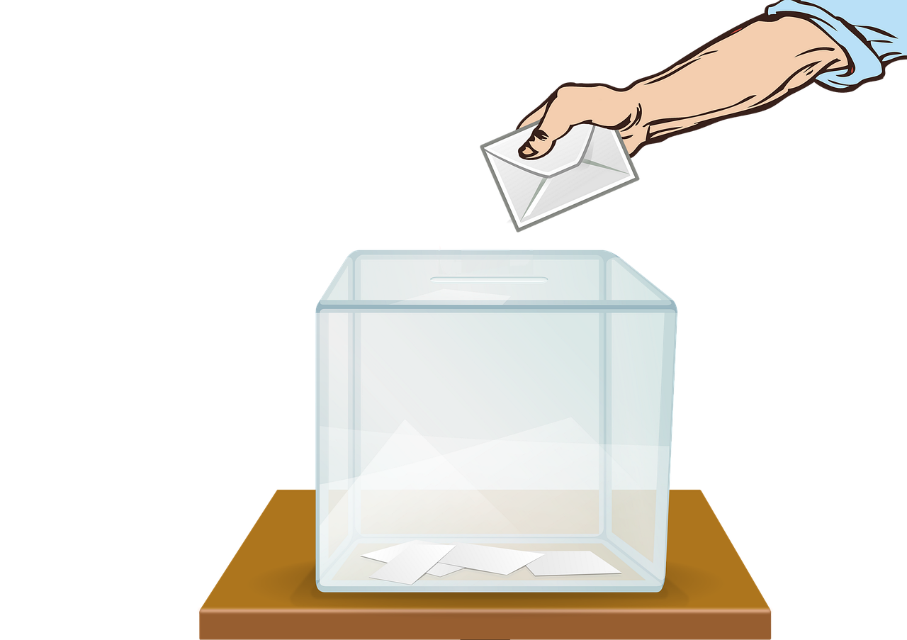 제 21대 대통령 선거 후보 공약 사전투표 일정 지지율