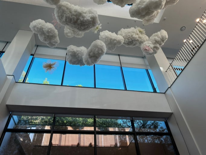 지리산 설경 미디어아트 겨울 감성 남원 바래봉 눈꽃축제 겨울 여행