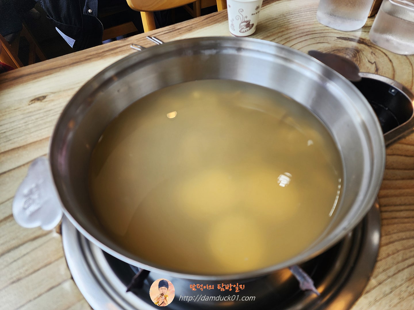 해물칼국수