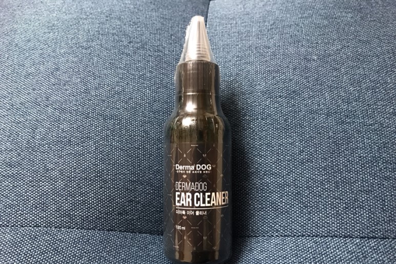 강아지 눈꼽 강아지 클리너 눈물자국지우기