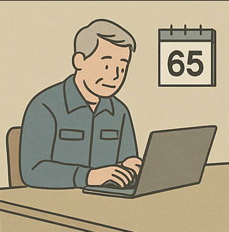 정년연장 65세 시행 시기 최신 내용 정리