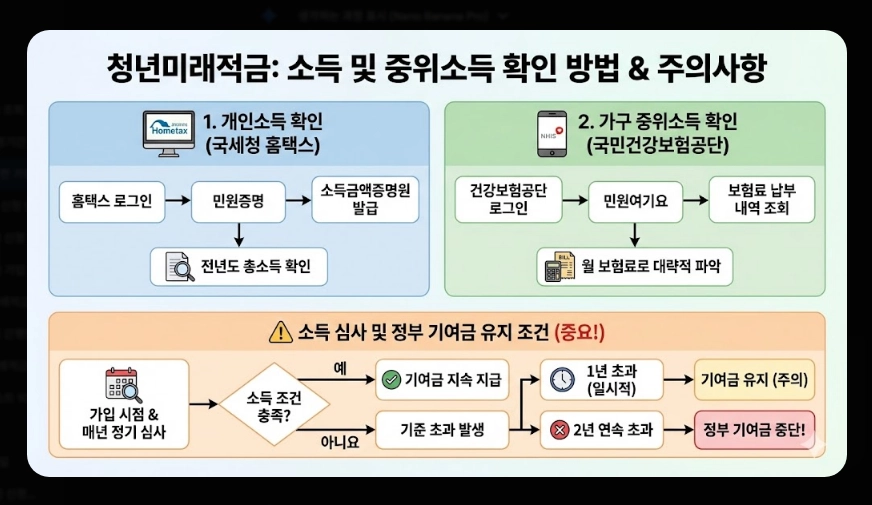 청년미래적금 은행별 금리 비교 [사전 가입 혜택] 우대 조건 및 2026년 신청 방법