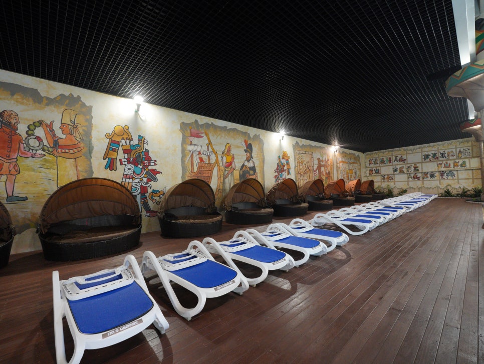 아일랜드 캐슬 워터파크