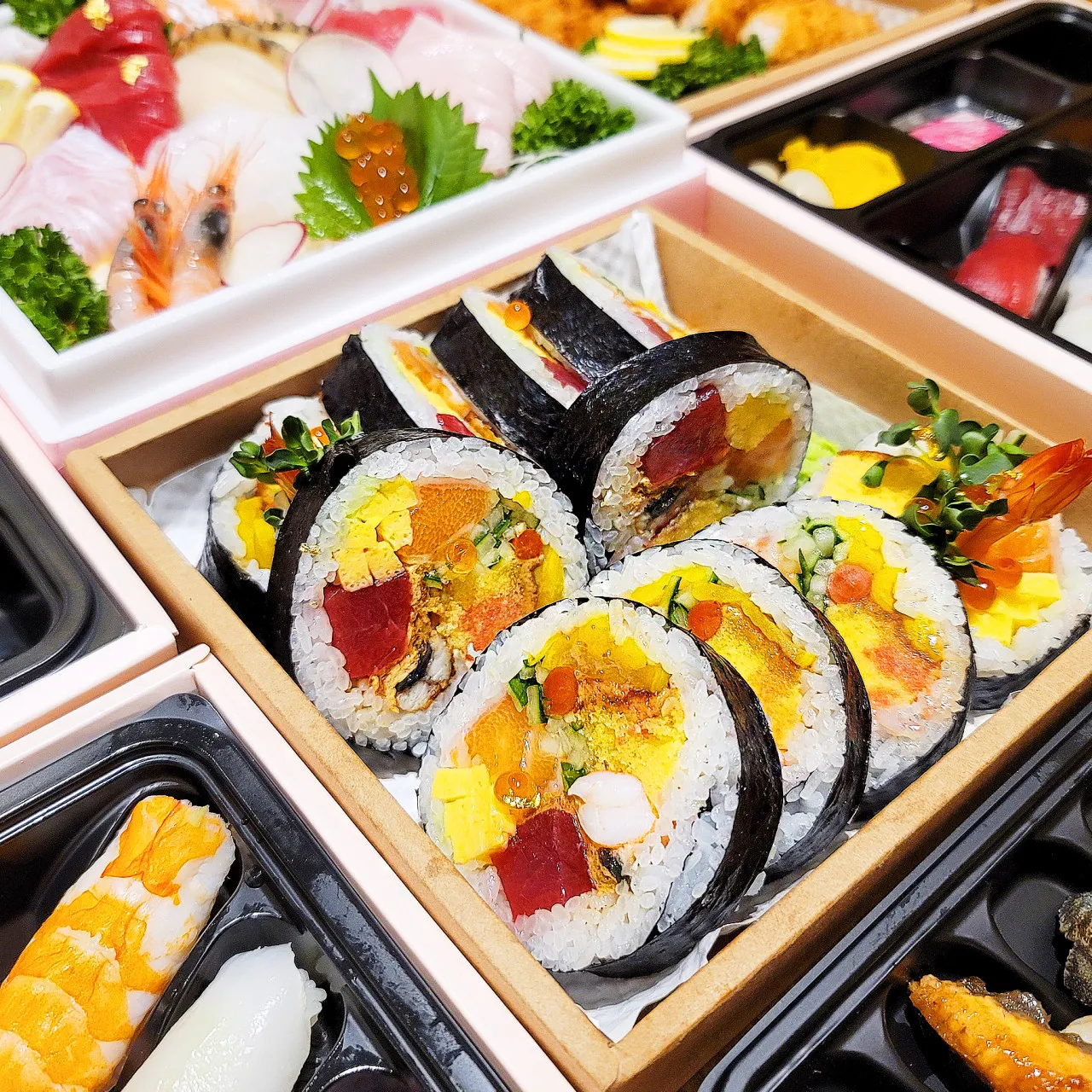 상무초밥 메뉴 1