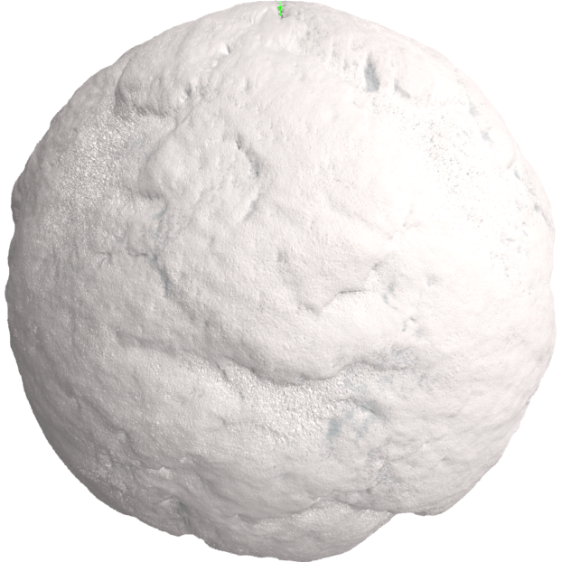 soft white snow texture 3