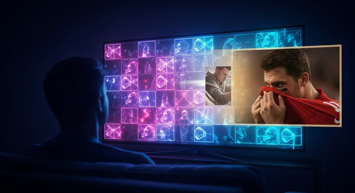 알고리즘이 선택한 하이라이트 관련 사진