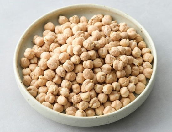 병아리콩 하루 섭취량