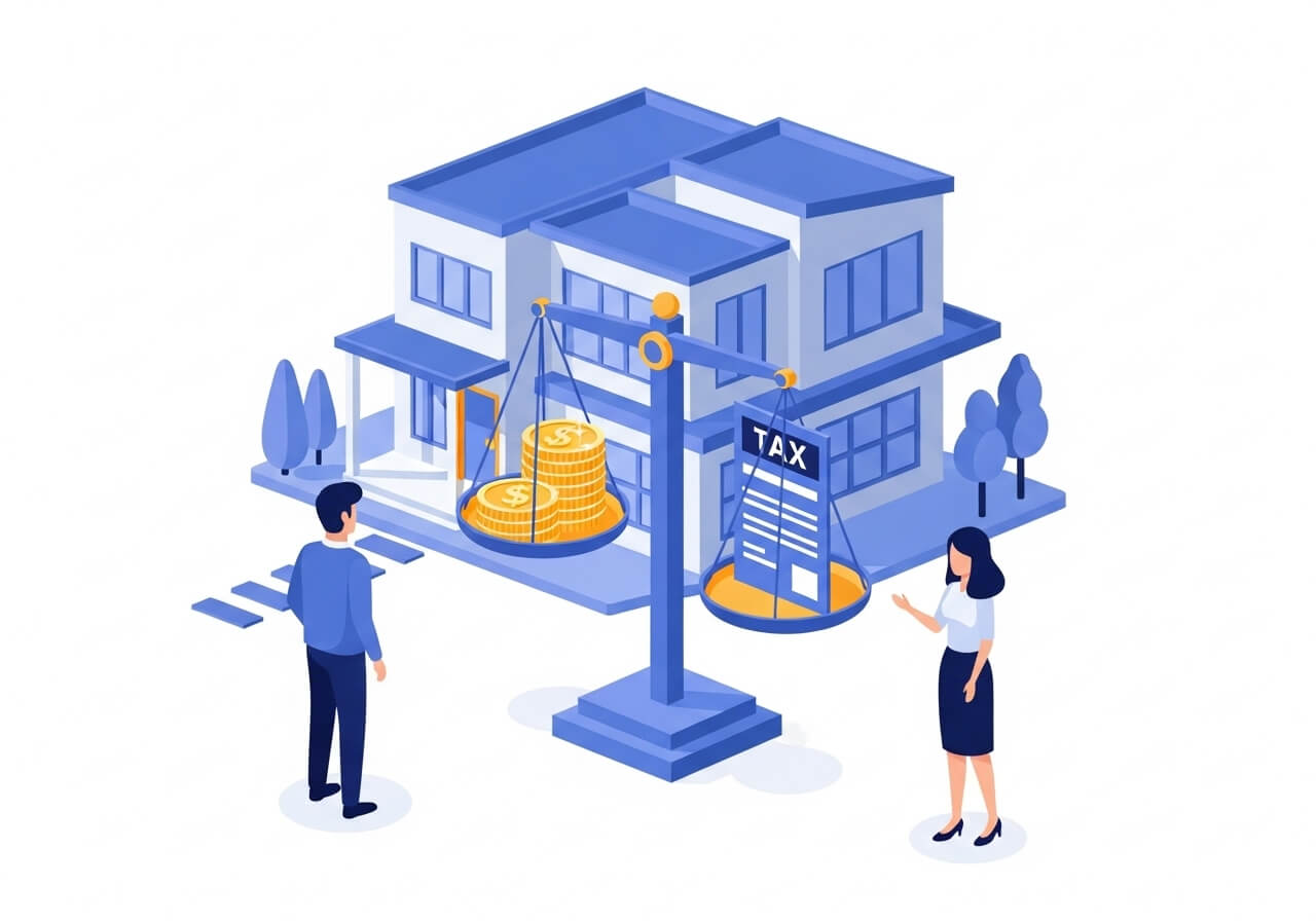 부부 공동명의 임대소득세