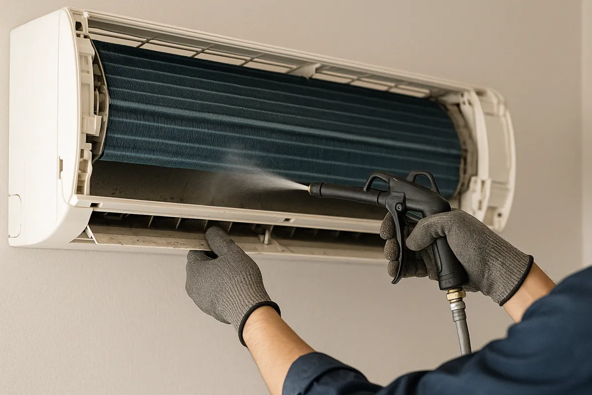 에어컨 청소 이미지 3