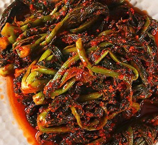 6시 내고향 여수 돌산 갓김치 인터넷 주문 방법