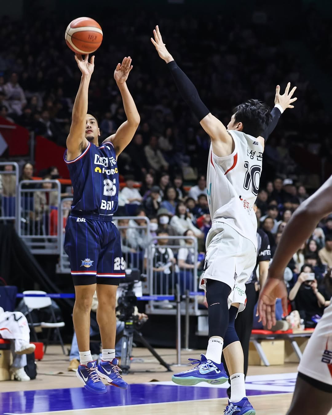 수원 KT vs 부산 KCC