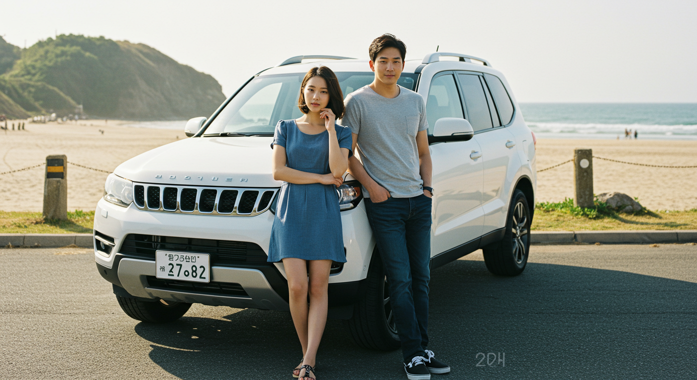 팰리세이드 렌트