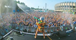 2025 워터밤 서울 페스티벌 일정