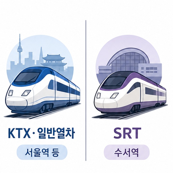 수서역 확인