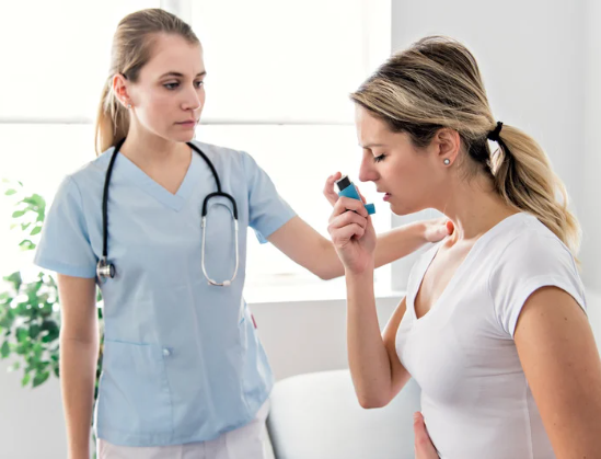 일반 천식과 기침형 천식의 차이점 천식 완화에 도움이 되는 음식 7가지