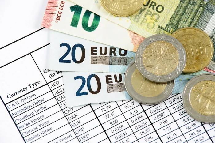 money sheet image