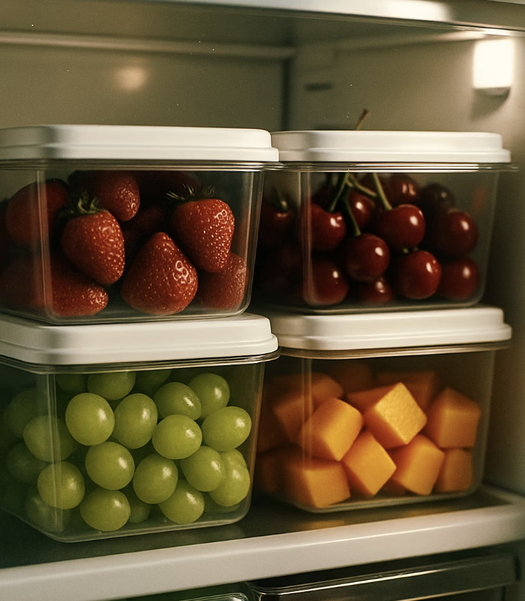 비법 3: 다른 과일과는 ‘완전 격리’