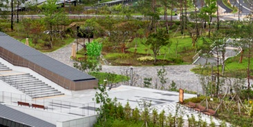 국립세종수목원