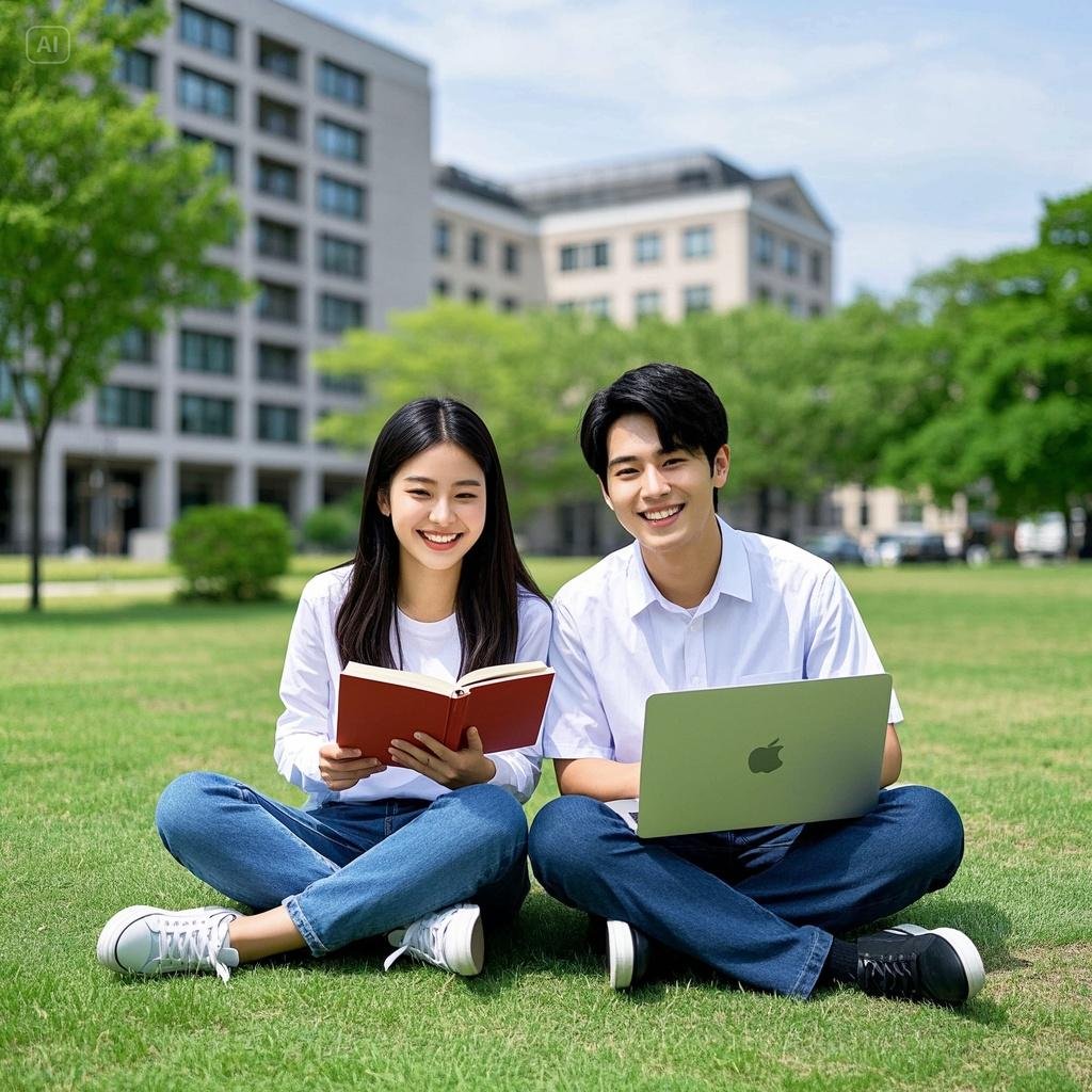 대학생 이미지
