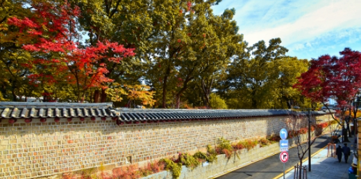 순라군이 지나던 길, 지금은 힐링 산책로: 서순라길 이야기