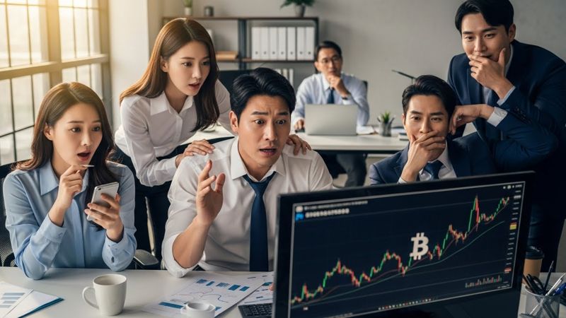 2030년에 7억까지 간다…'낙관론' 나온 비트코인