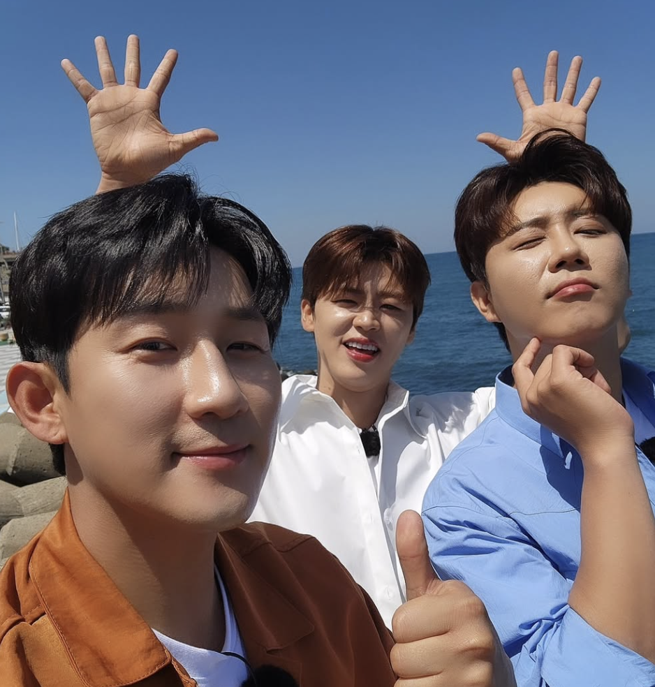 가수 나상도 인스타그램 일상 모습