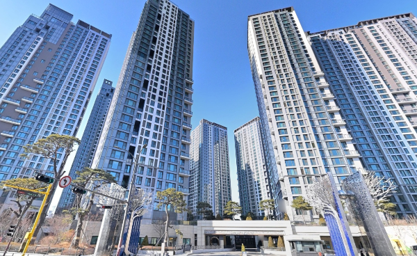 단지 모습 이미지입니다.