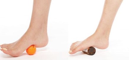 족저근막염 스트레칭