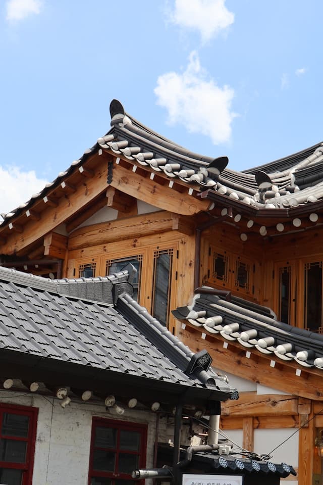 과거와 현재의 연결: 전통 건축 박람회에서 본 최신 트렌드