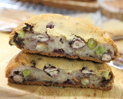 한국의 떡 종류 LA 찹쌀떡