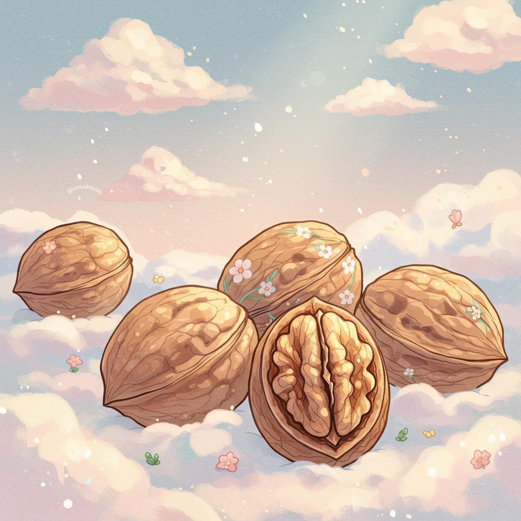 호두의 효능과 부작용