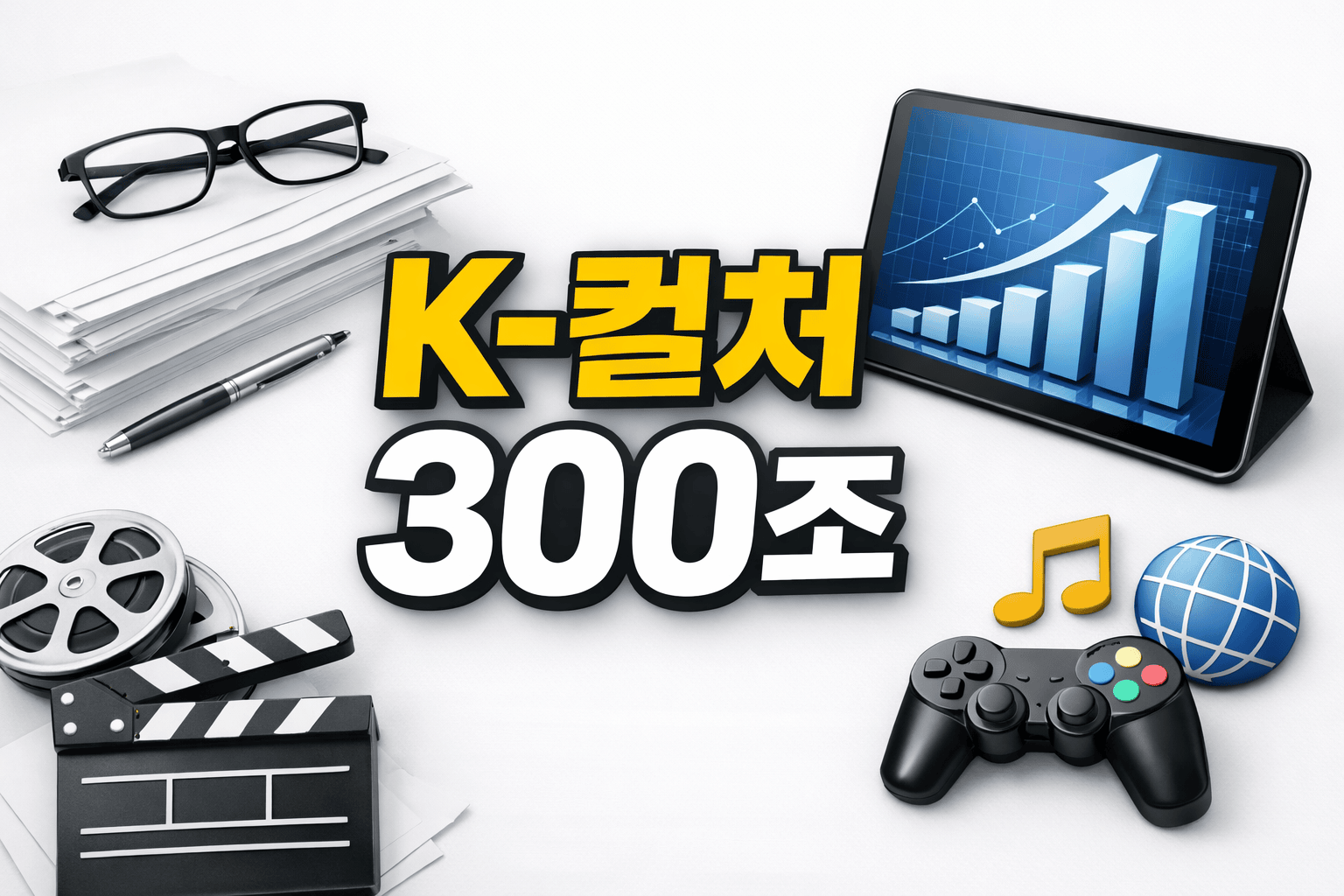 k컬처300조