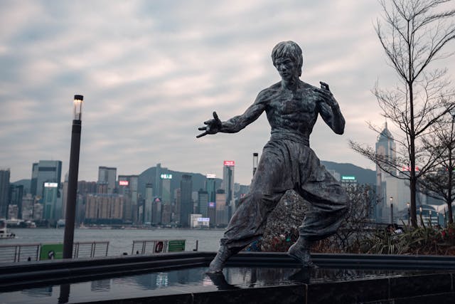 사마귀에서 배운 전투 기술: 동물형 무술의 전략 분석