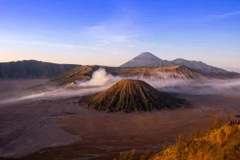 인도네시아 브로모화산 여행 코스 트래킹_2