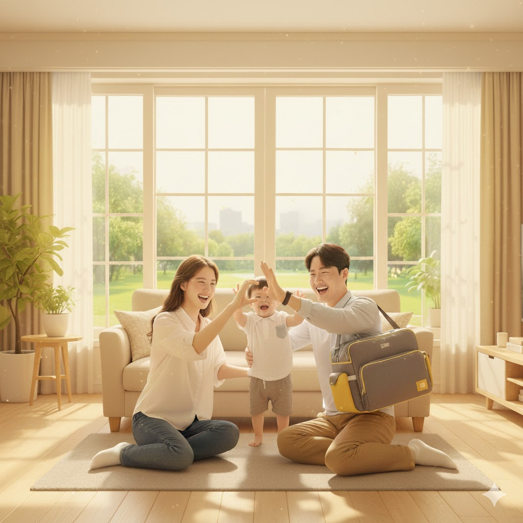 [2026] 6+6 부모육아휴직제 가이드! 부부 합산 3천만원 비결에 대해 알아보았습니다