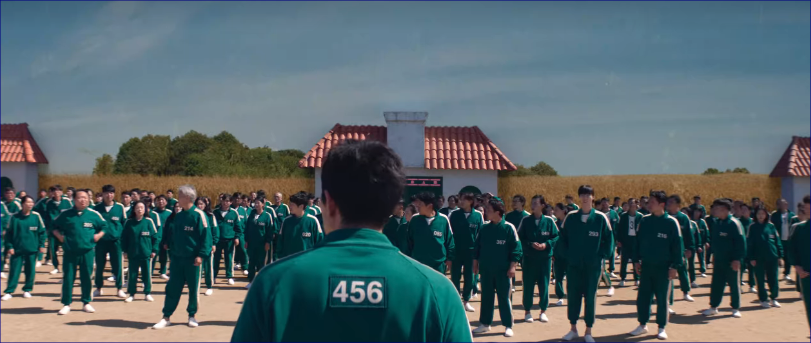 오징어게임 시즌2 3회