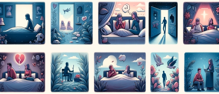 바람피는 꿈해몽10가지