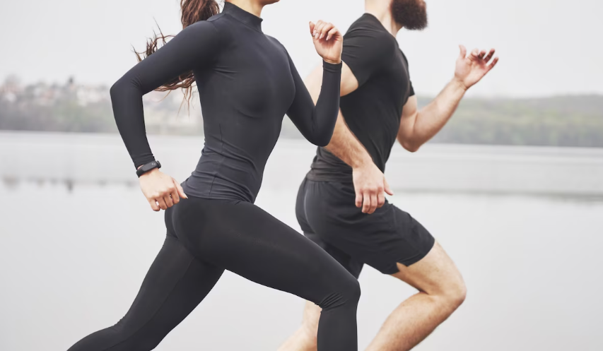 유산소 운동의 종류