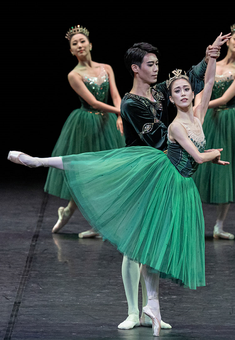 국립발레단 공연 주얼스