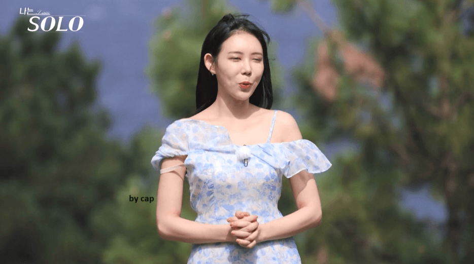 나는 솔로 18기