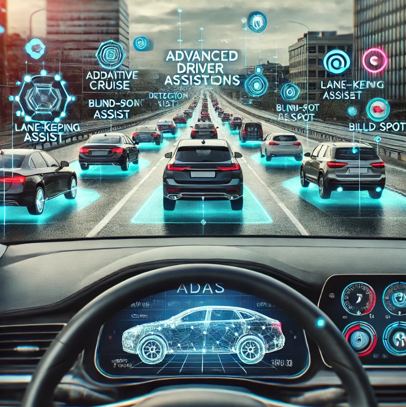 첨단 운전자 보조 시스템