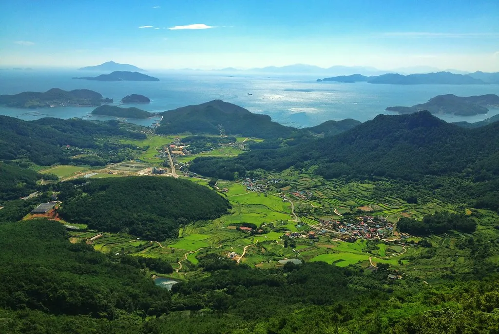 통영 미륵산 등산코스 통영 미륵산 등산 최단 코스 케이블카 타고 있지만 등산하기 쉬운 완벽 가이드_6