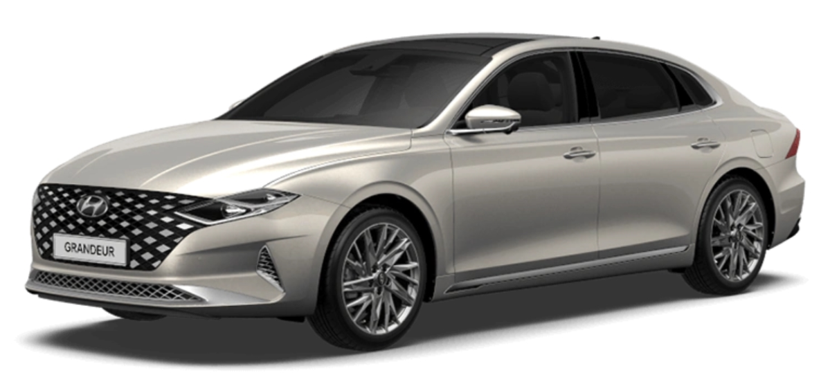 그랜저 ig 색상코드, 자동차 붓펜