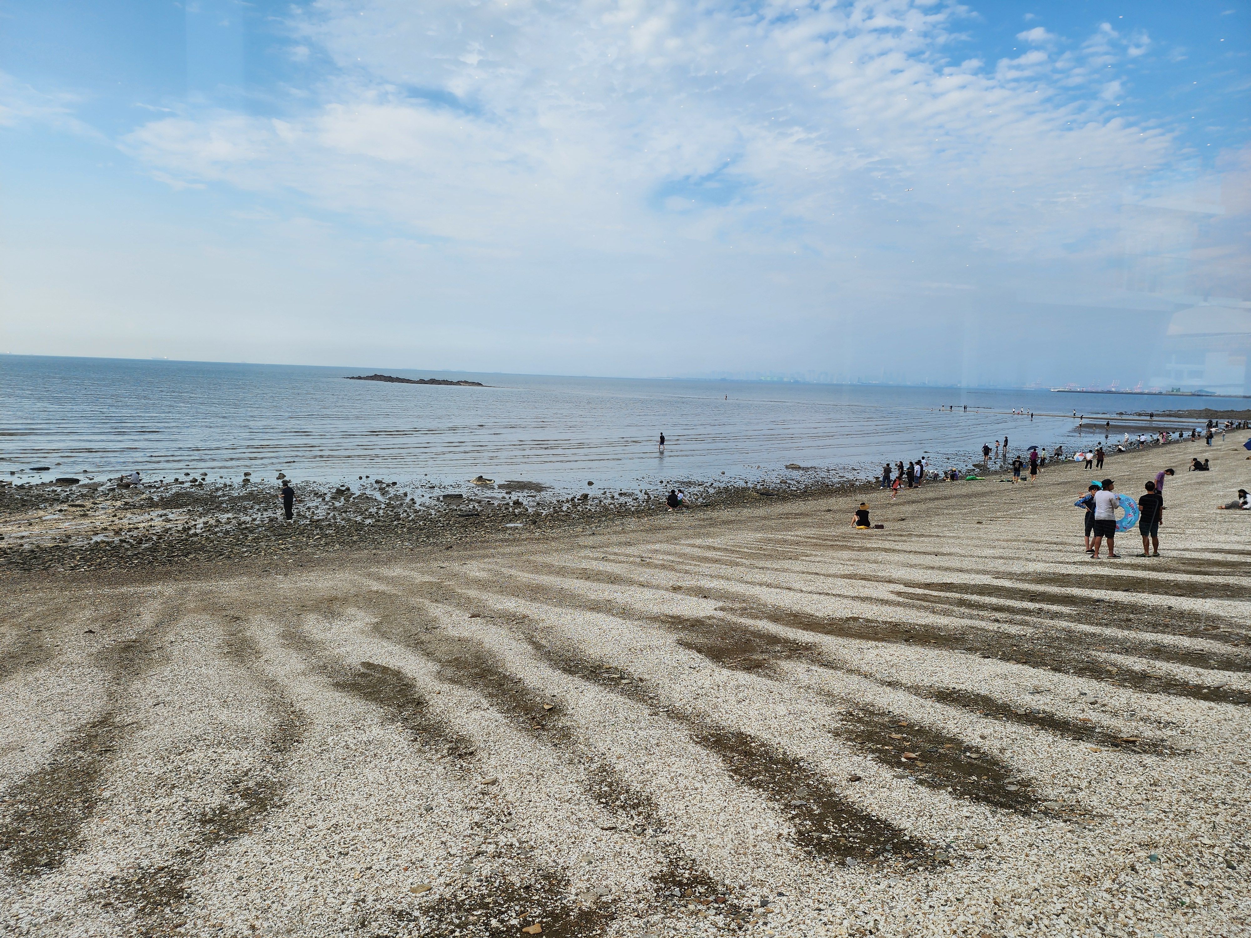 대부도 오션뷰 카페 빈솔트