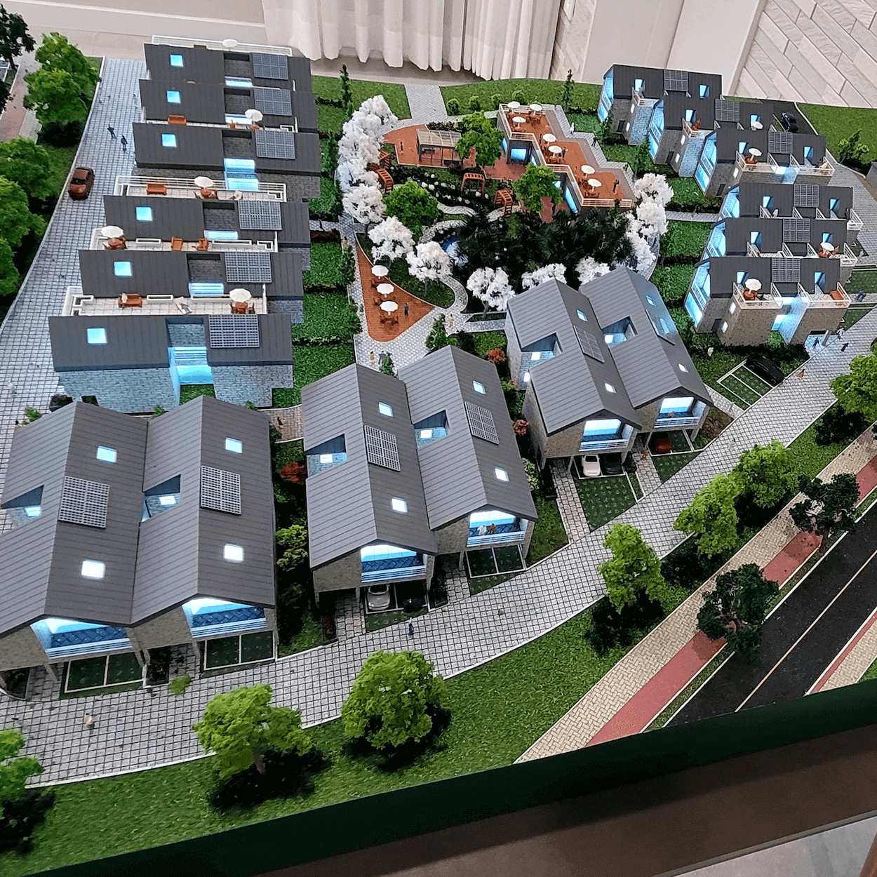 해밀동 타운하우스